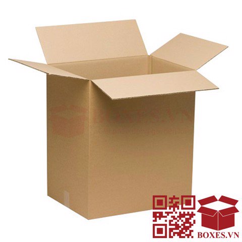 Hộp carton 10x7x16cm - Thùng Carton Boxes - Công Ty TNHH Boxes Việt Nam